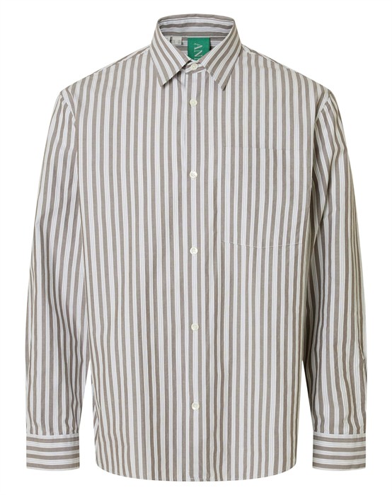 ANRAslund Dobby Skjorte