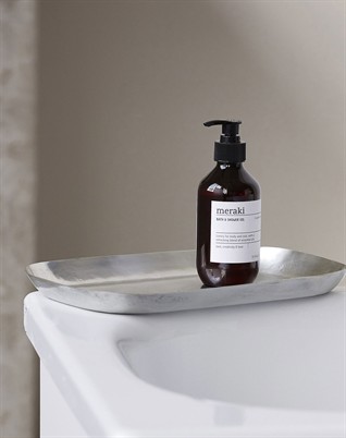 Bath & Shower Oil - Velvet Mood