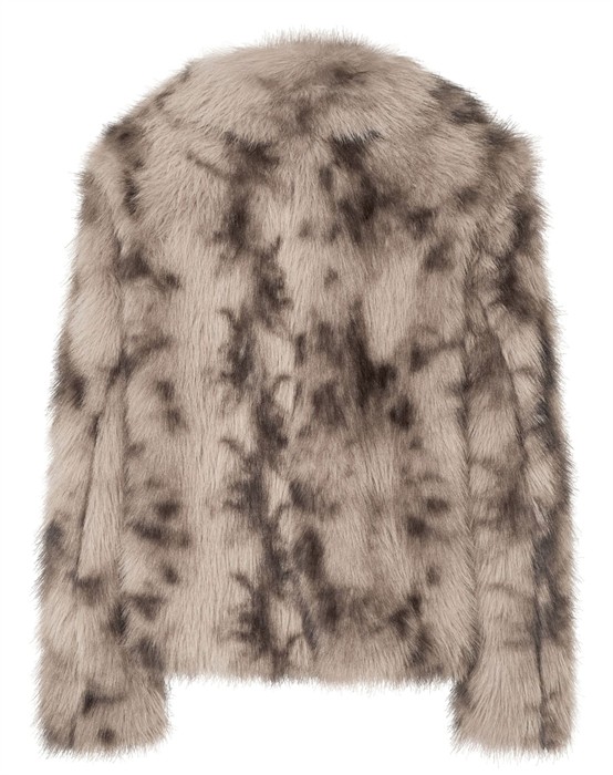 Corvia-M Jakke - Brown Shadow