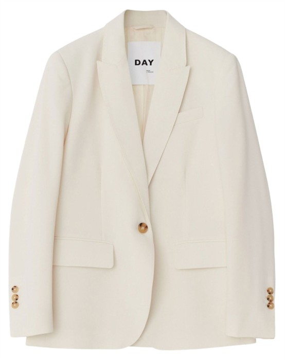 Hector Classic Gabardine Blazer