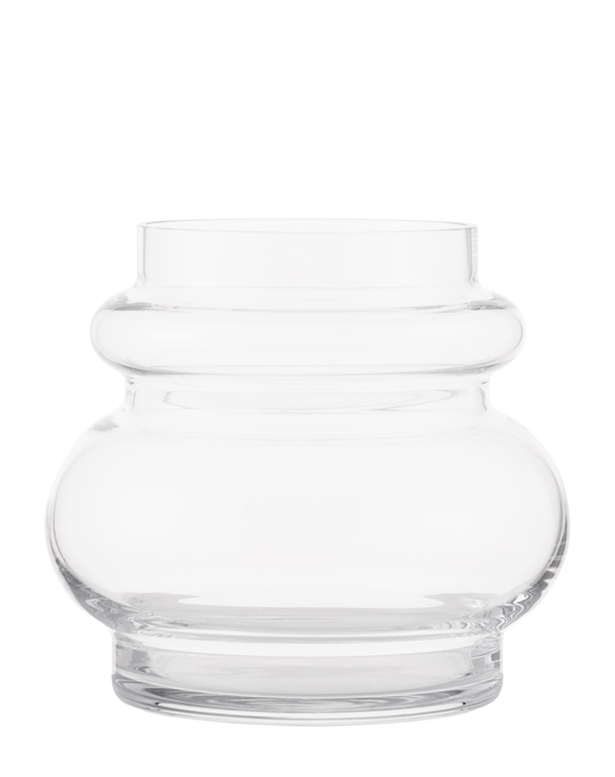 Balloon Vase Medium Klar