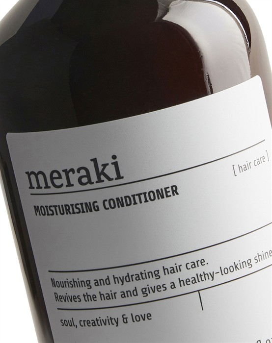 Moisturising Conditioner