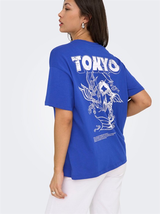 OnlVivi Life Lovely T-shirt 