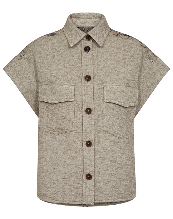 MMVersa Tale Vest - Brindle