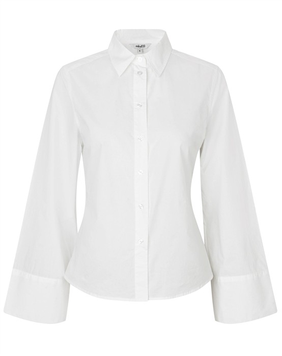 Kaloni-M Skjorte - White