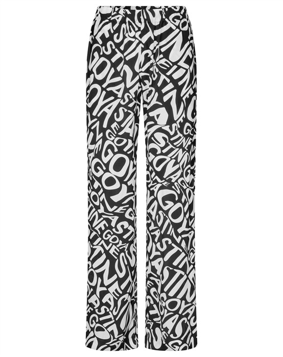 Fatou Bukser - Liquified Logo