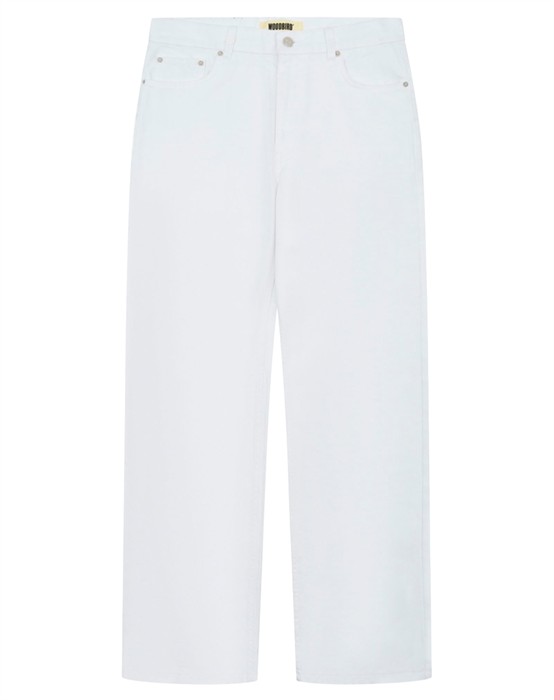Leroy White Jeans
