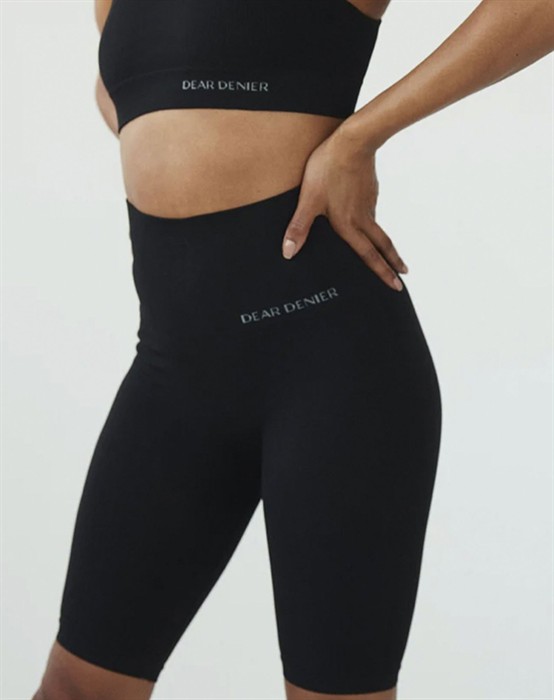 Lena Seamless Rib Sho