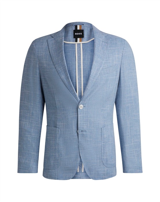 Hanry 252 Slim Fit Blazer 