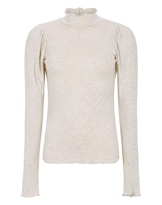 SRRoman Frill Langærmet Trøje