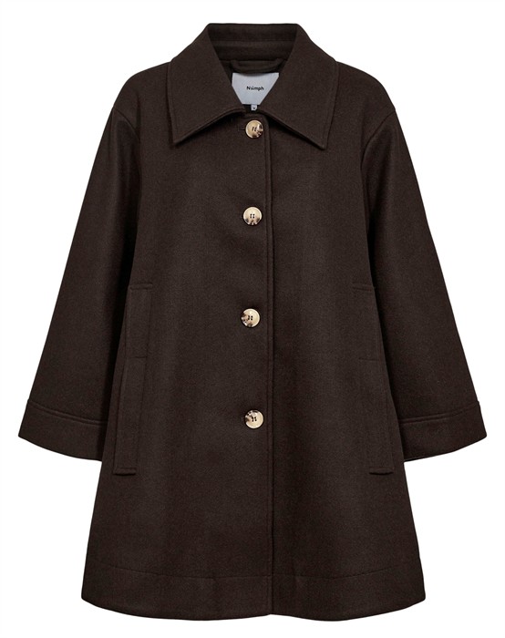 NIKimberly Jakke - Black Coffee