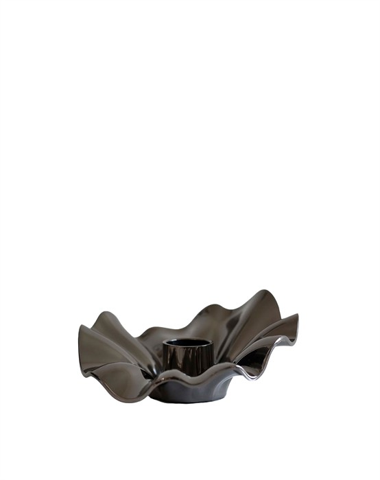 Lea Lysestage - Black Chrome