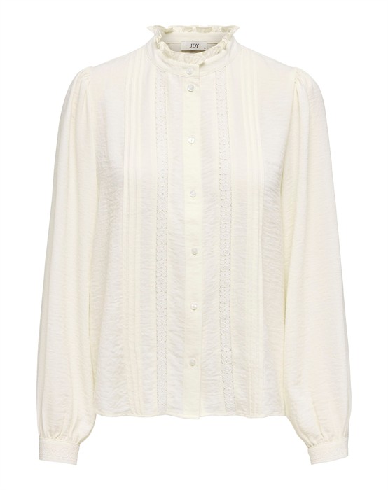 JDYEllis Life Lace Skjorte 