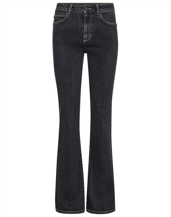 Tara Vintage Black Jeans