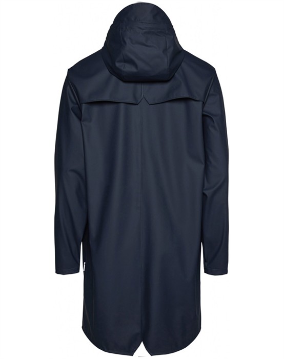 Lang Regnjakke - Unisex