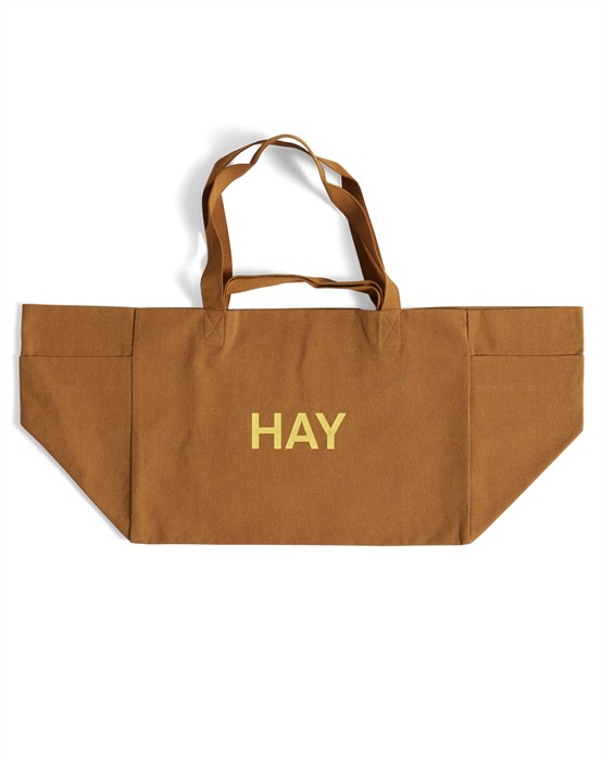 Weekendtaske - Toffee