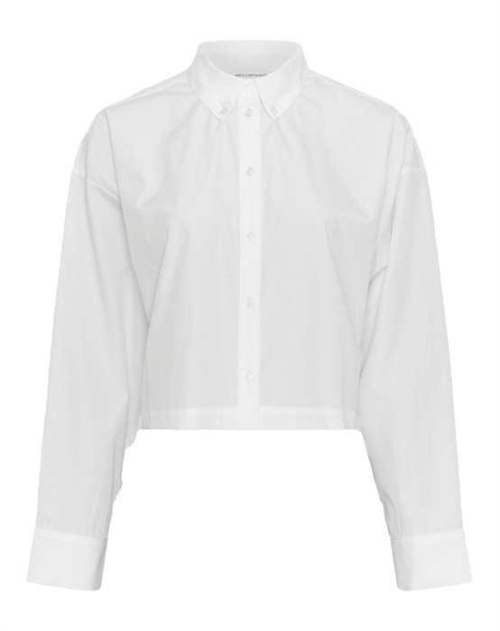 MSCHLiene Zenika Skjorte - White  Bright