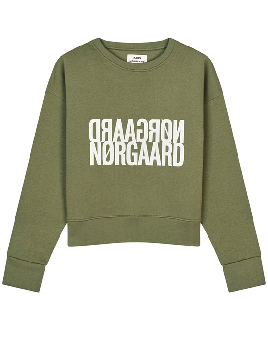 Original Sweat Tilvina Sweatshirt - Four Leaf Clover