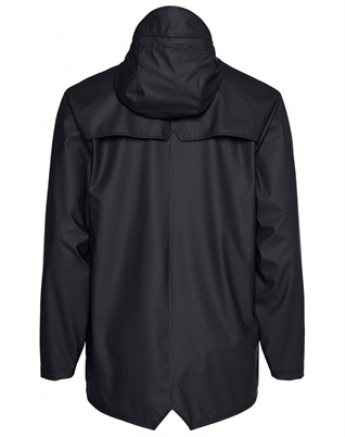 Kort Regnjakke - Unisex