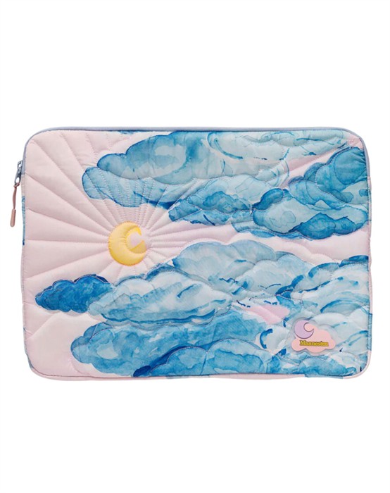 Computer Sleeve 13" - Moonshine Rose