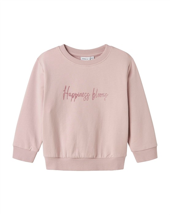 NMFLaise Regular Sweatshirt -  Burnished Lilac