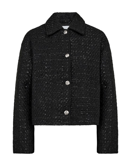 LR-Osina 1 Jakke - Black