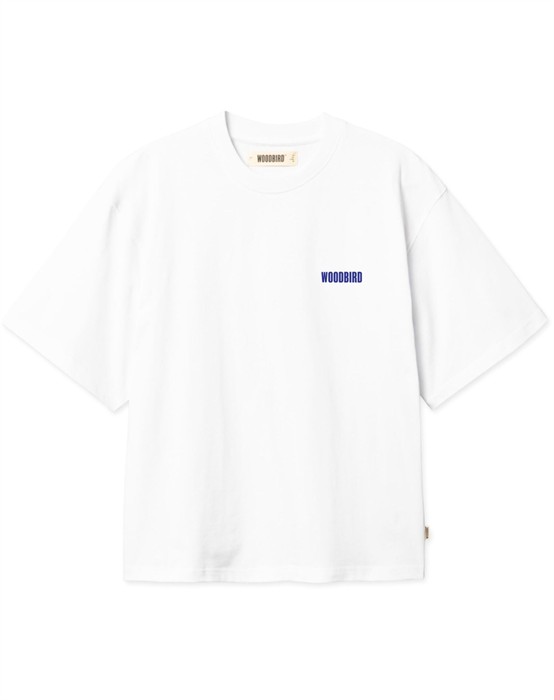 WBBalo Koi T-shirt - White