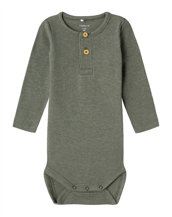 NBMKab LS Bodystocking