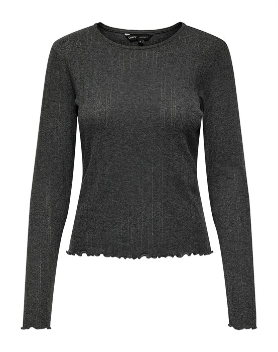 Carlotta Langærmet Top