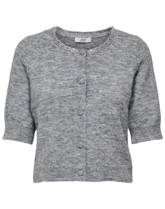 JDYAlva Life 2/4 Embellish Cardigan