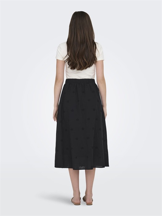 JDYClara Midi Anglaise Nederdel