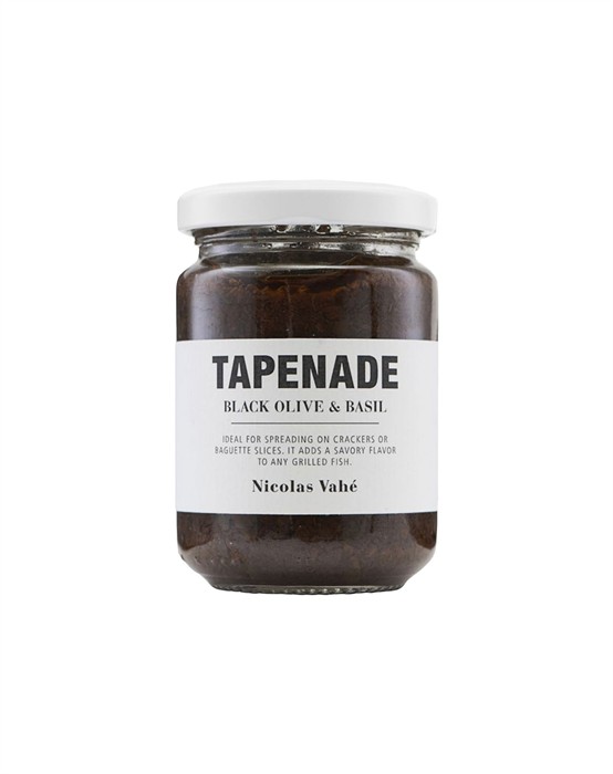 Tapenade - Olive & Basil