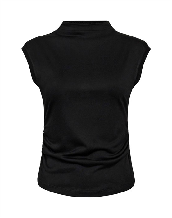 Camilla T-shirt - Black