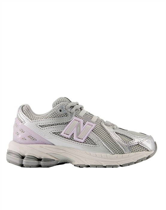 PC1906CX Sneakers - Silver Metallic/Milk Violet
