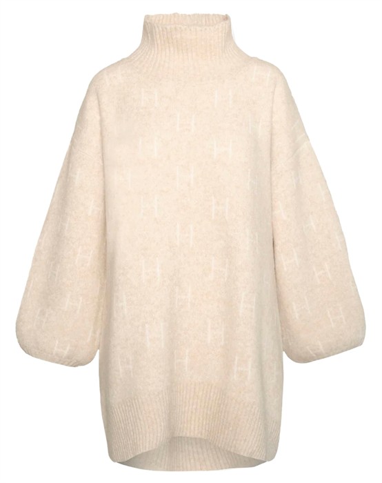 Fam Sweather Strik - Lang