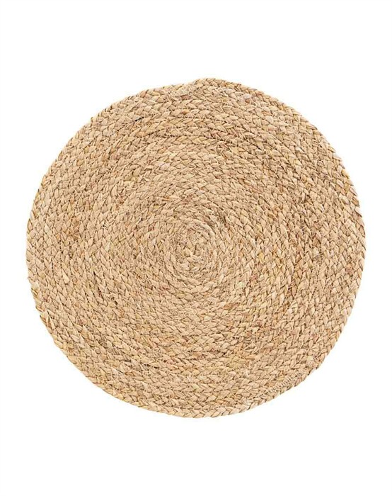 Dækkeserviet Circle - Nature