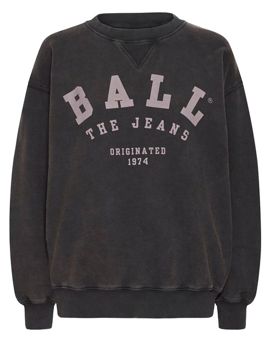 BAMaldini Sweatshirt - Black