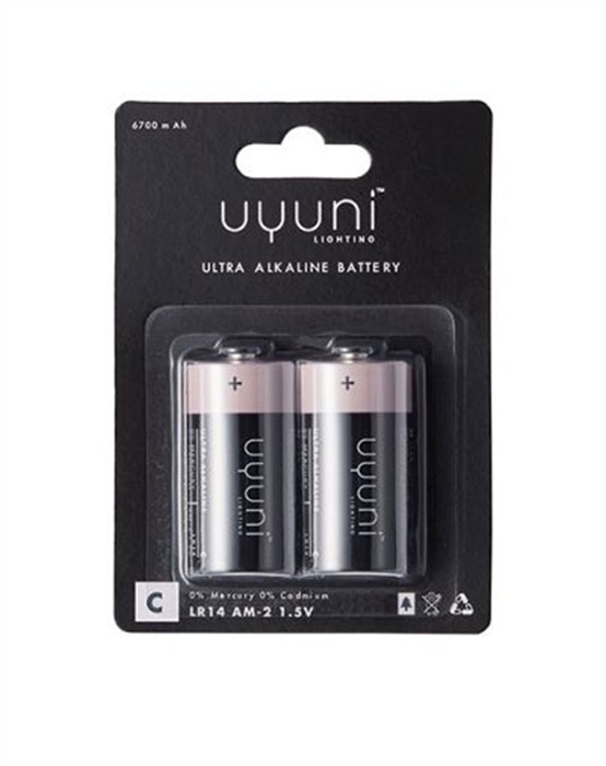 Uyuni Batterier - C