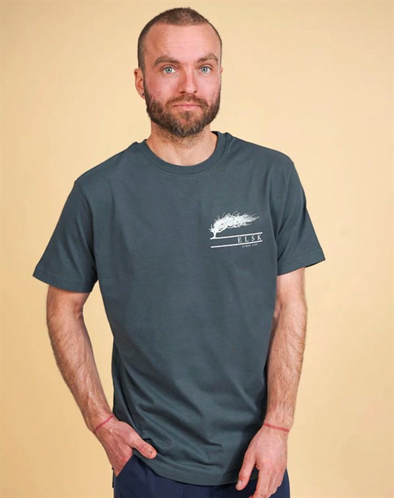 Stærk Vind CH Men\'s Brushed T-shirt