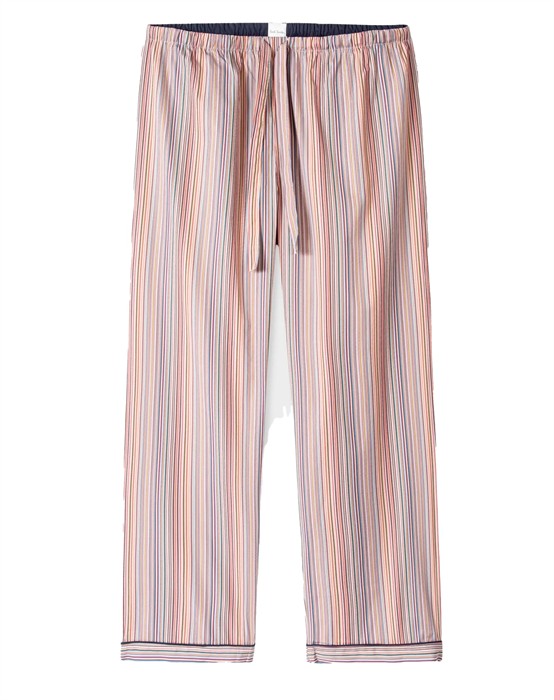 Signature Stripe Pyjamas Bukser