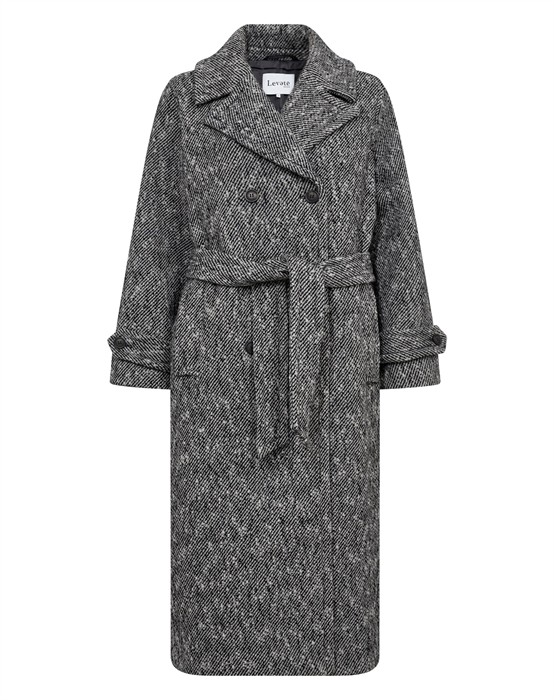 Honey 1 Jakke - Black