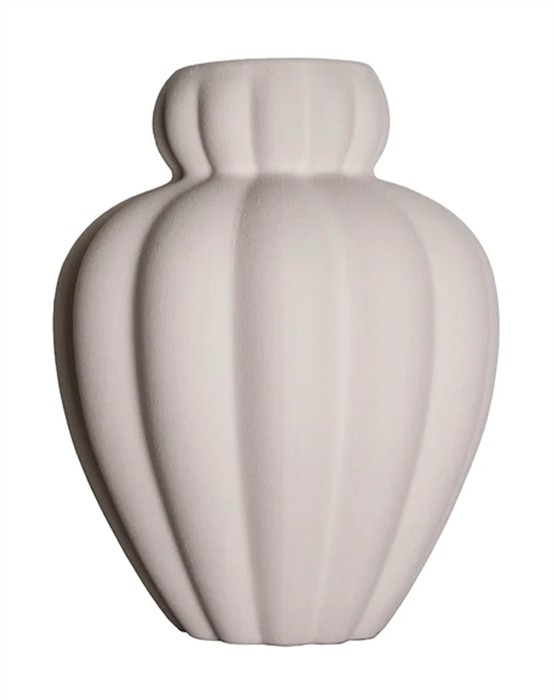 Penelope Vase - Medium - Sand 
