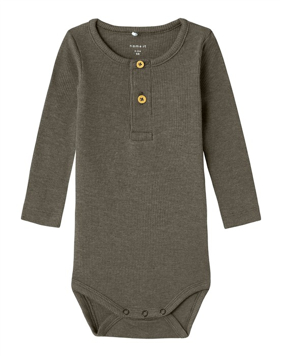 NBMKab LS Bodystocking