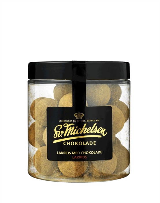 Lakrids med Chokolade/Lakrids