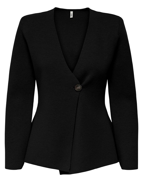 OnlMyera Life One Button Cardigan