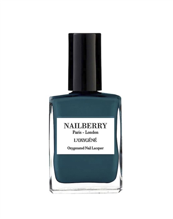 Nailberry Neglelak - Grøn