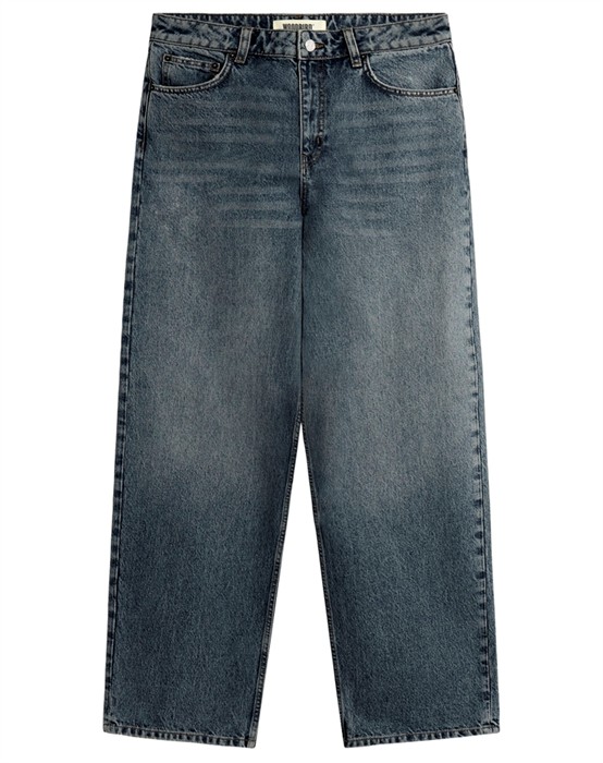 WBAya Shadow Jeans - Black