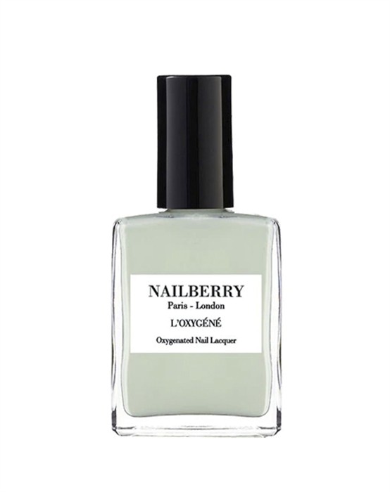 Nailberry Neglelak - Grøn