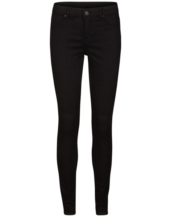 2ND Jolie Perfect Blacked Jeans