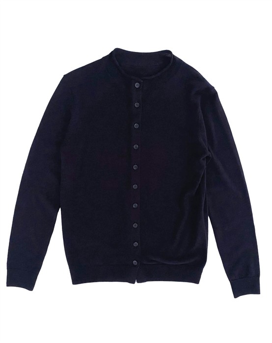 Kai WBL Cardigan - Navy